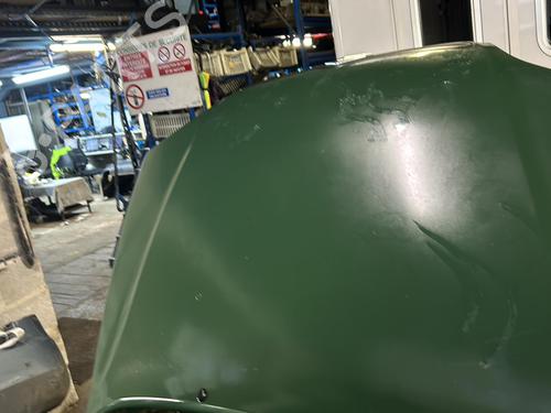 Hood CITROËN SAXO (S0, S1) 1.1 X, SX | BP19910834C1 