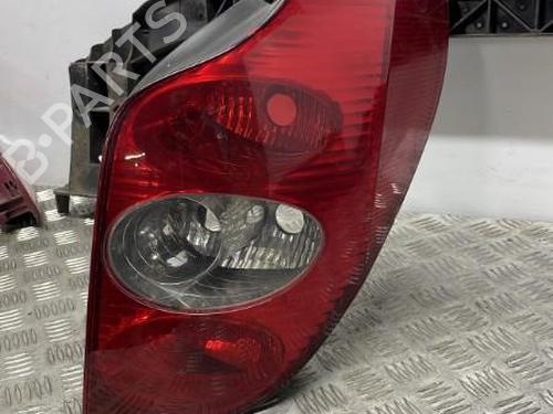 Used Right taillight RENAULT LAGUNA II Grandtour (KG0/1_) 1.9 dCi (107 hp) 22116496