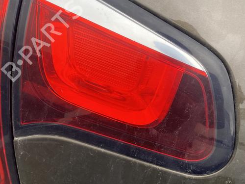 Left tailgate light CITROËN C3 II (SC_) 1.4 HDi 70 (SC8HZC, SC8HR0, SC8HP4) | BP27254649C79 - Image 2