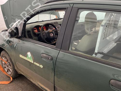 Front left window mechanism FIAT PANDA (312_, 319_) 1.3 D Multijet 4x4 (312PXL1A) | BP31132288C22 - Image 3