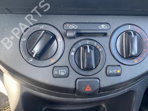 Used Climate control Climate control NISSAN NOTE (E11, NE11) 1.5 dCi (86 hp) 26743741 26743741