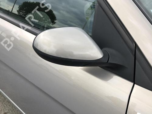 Right mirror LANCIA YPSILON (843_) 1.3 D Multijet (843.AXF11, 843.AXF1A, 843.AXM11,... | BP19903739C27 