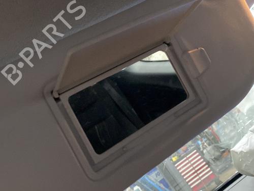 Used Left sun visor PEUGEOT 208 I (CA_, CC_) 1.2 VTI 82 (82 hp) 23785780