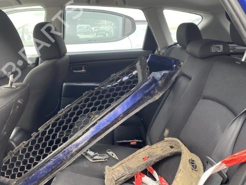 Rear seat MAZDA 3 (BK) 1.6 DI Turbo | BP22127615C17  - Image 13