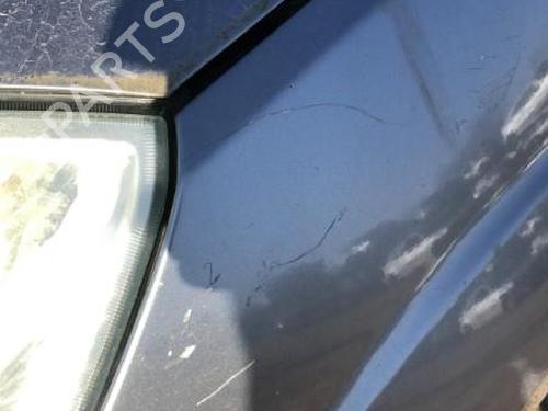 Left front fenders FORD FIESTA V (JH_, JD_) 1.4 16V | BP22119018C41 