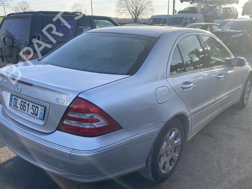 Front left panel MERCEDES-BENZ C-CLASS (W203) C 220 CDI (203.008) | BP31836676C58
