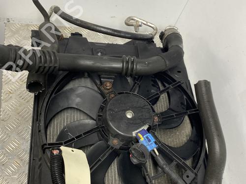 Radiator fan DACIA LODGY (JS_) 1.5 dCi (JSMC, JSAF) | BP31585844M35