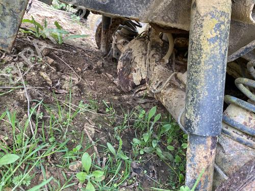 Used Rear differential Rear differential SUZUKI VITARA (ET, TA, TD) 1.9 D All-wheel Drive (SE419TD) (75 hp) 33553940 33553940