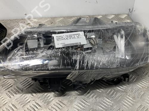 Used Left headlight RENAULT LAGUNA I (B56_, 556_) 1.6 16V (B568, B561) (107 hp) 23117199