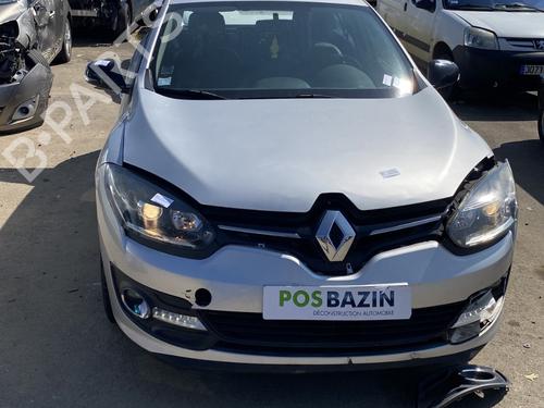 Used Steering rack Steering rack RENAULT MEGANE III Hatchback (BZ0/1_, B3_) 1.5 dCi (BZ0C) (90 hp) 26594357 26594357