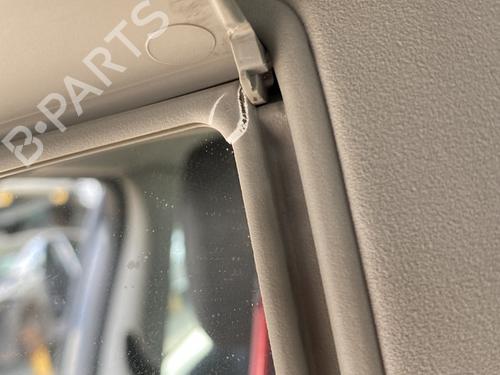 Used Left sun visor Left sun visor FORD FIESTA V (JH_, JD_) 1.3 (69 hp) 25873296 25873296