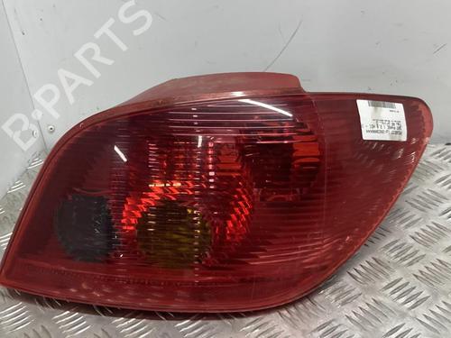 Højre baglygte PEUGEOT 307 (3A/C) 2.0 HDi 135 | BP22112571C35 