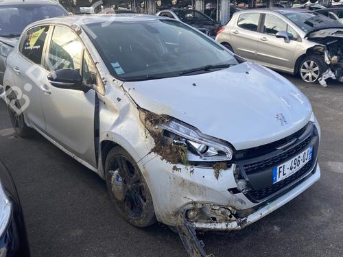 Front left panel PEUGEOT 208 I (CA_, CC_) 1.5 BlueHDI 100 | BP24181190C58  - Image 6