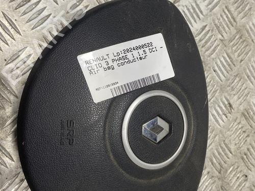 Driver airbag RENAULT CLIO III (BR0/1, CR0/1) 1.5 dCi (C/BR0G, C/BR1G) | BP29013018C9 