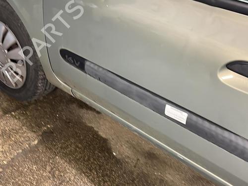 Dørlist RENAULT CLIO II (BB_, CB_) [1998-2016]  22115667