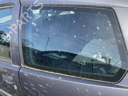 Used Rear left door window Rear left door window FIAT PUNTO (188_) 1.9 JTD (86 hp) 33201095 33201095