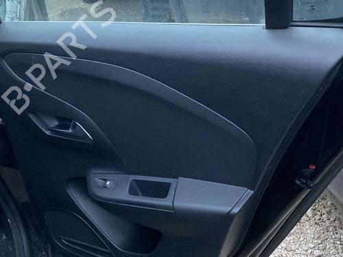 Rear right panel OPEL CORSA F (P2JO) 1.2 (68) | BP23782927C61 - Image 2