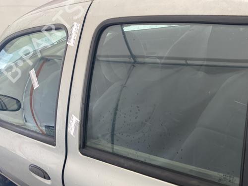 Used Rear left door window RENAULT CLIO II (BB_, CB_) 1.9 dTi (B/CB0U) (80 hp) 29204448