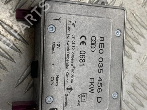 Used Electronic module AUDI A4 B8 (8K2) 2.0 TDI (143 hp) 31290162