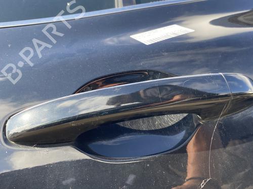 Rear left exterior door handle RENAULT MEGANE IV Hatchback (B9A/M/N_) 1.5 dCi 110 (B9A3) | BP29191663C130 