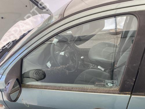 Dørrute ventre foran PEUGEOT 206 Hatchback (2A/C) 1.1 i (60 hp) 26881886
