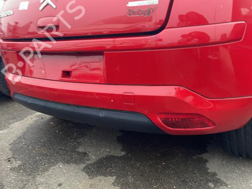 Rear bumper CITROËN C4 Coupe (LA_) 1.6 HDi | BP21680784C8 