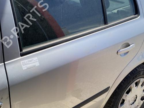 Used Left rear door SKODA OCTAVIA I (1U2) 1.9 TDI (90 hp) 22125527