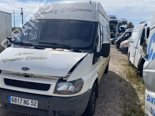 Right front driveshaft FORD TRANSIT Van (FA_ _) 2.0 DI (FAE_, FAF_, FAG_) | BP28681663M39 - Image 8