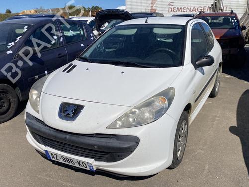 Climate control PEUGEOT 206+ (2L_, 2M_) 1.4 HDi eco 70 | BP29013052I5 - Image 9