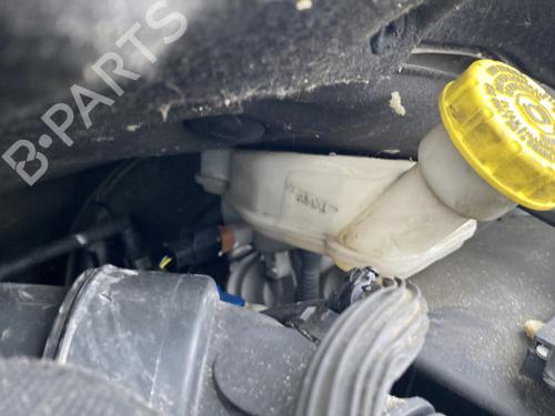 Used Brake master cylinder PEUGEOT 2008 I (CU_) 1.2 THP 110 / PureTech 110 (110 hp) 31116894
