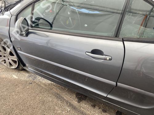 Used Front left window mechanism PEUGEOT 207 CC (WD_) 1.6 HDi (109 hp) 32140832