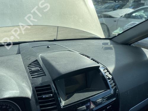 Used Dashboard Dashboard OPEL ZAFIRA / ZAFIRA FAMILY B (A05) 1.6 (M75) (115 hp) 28681550 28681550