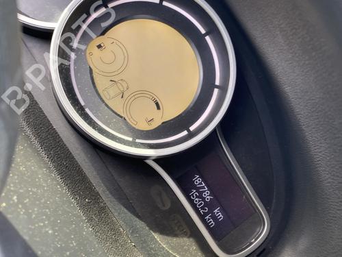 Used Instrument cluster RENAULT MEGANE III Hatchback (BZ0/1_, B3_) 1.5 dCi (BZ09, BZ0D, BZ1W, BZ29, BZ14) (110 hp) 29893533