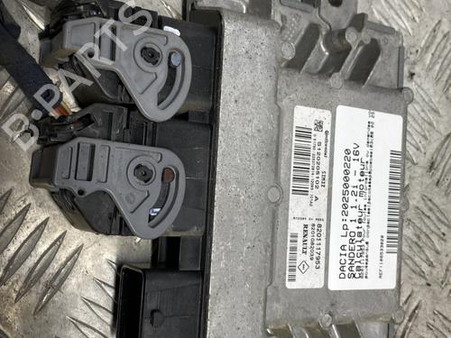 Engine control unit (ECU) DACIA SANDERO 1.2 16V | BP26180115M57 