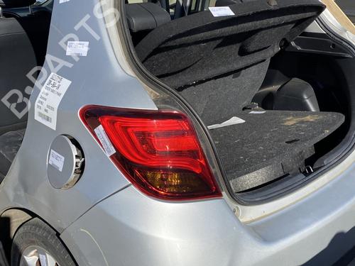 Fuel tank TOYOTA YARIS (_P13_) 1.5 Hybrid (NHP130_, NHP130) | BP24408681C62 