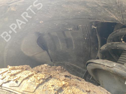 Wheel arch HYUNDAI SANTA FÉ II (CM) 2.2 CRDi GLS 4x4 | BP30150051C56