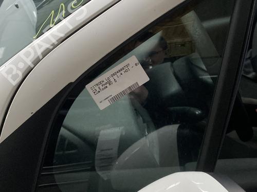 Venstre foran trekantet rude CITROËN C3 II (SC_) 1.4 HDi 70 (SC8HZC, SC8HR0, SC8HP4) (68 hp) 23784170