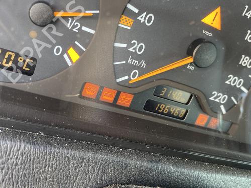 Gearbox MERCEDES-BENZ C-CLASS (W202) C 220 CDI (202.133) | BP30085465M3