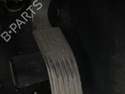 Used Pedal Pedal PEUGEOT 207 (WA_, WC_) 1.6 HDi (90 hp) 30934085 30934085