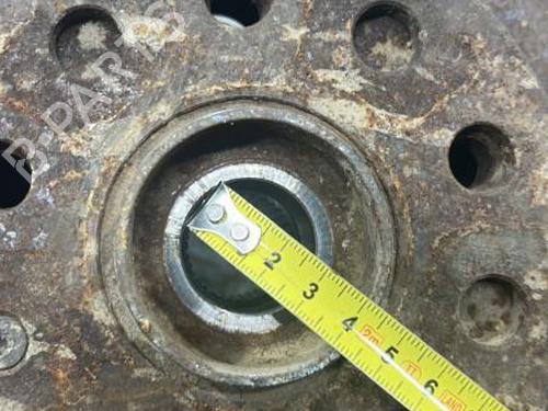 Venstre Styrespindel Lejehus VW GOLF PLUS V (5M1, 521)  | BP19906234M25