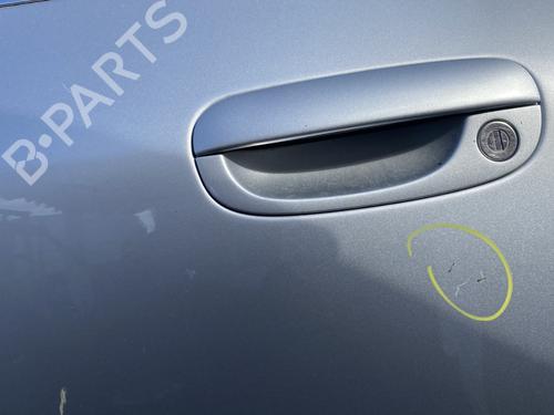 Used Front left exterior door handle PEUGEOT 607 (9D, 9U) 2.7 HDi 24V (204 hp) 27493987