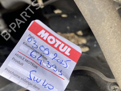 Used Engine CHEVROLET MATIZ (M200, M250) 0.8 (52 hp) 31791869