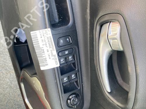 Used Left front window switch Left front window switch 37749707 37749707
