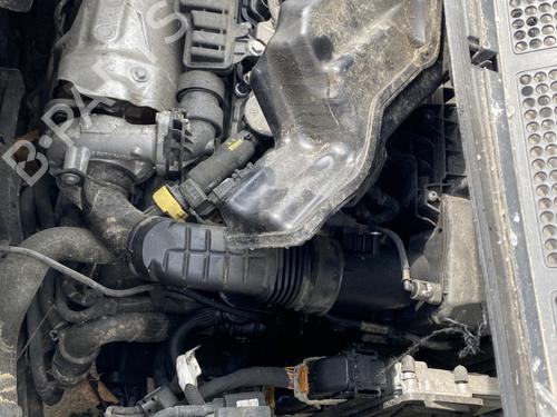 Used Gearbox Gearbox CITROËN JUMPY III Van (V_) 1.5 BlueHDi 120 (120 hp) 26400781 26400781