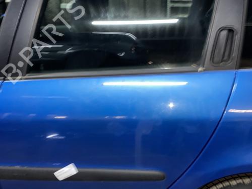 Used Left rear door PEUGEOT 206 SW (2E/K) 1.4 HDi (68 hp) 21666382