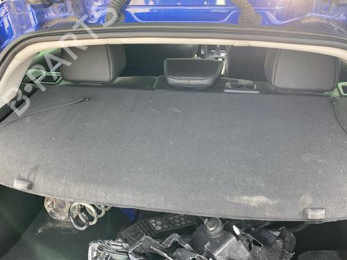 Used Rear parcel shelf RENAULT MEGANE IV Hatchback (B9A/M/N_) 1.6 dCi 130 (B9A4) (130 hp) 32753031