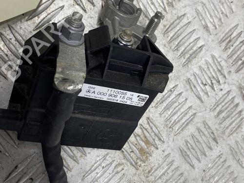 Used Electronic module Electronic module MERCEDES-BENZ C-CLASS Coupe (C205) C 220 d (205.304) (170 hp) 31067746 31067746