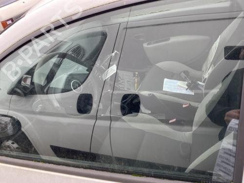 Used Front left door window RENAULT CLIO III (BR0/1, CR0/1) 1.5 dCi (C/BR0G, C/BR1G) (68 hp) 22220077