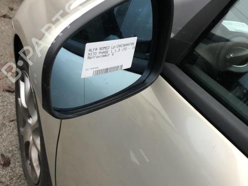 Left mirror ALFA ROMEO MITO (955_) 1.3 MultiJet (955AXH1B, 955AXT1A) | BP19905149C26