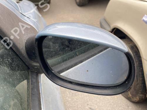 Right mirror PEUGEOT 206 SW (2E/K) 1.6 16V | BP27679251C27 